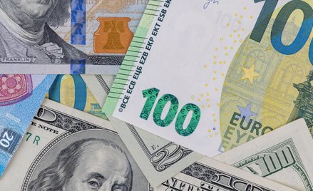 Ruch w górę pary EUR/USD niczym mozolna wspinaczka