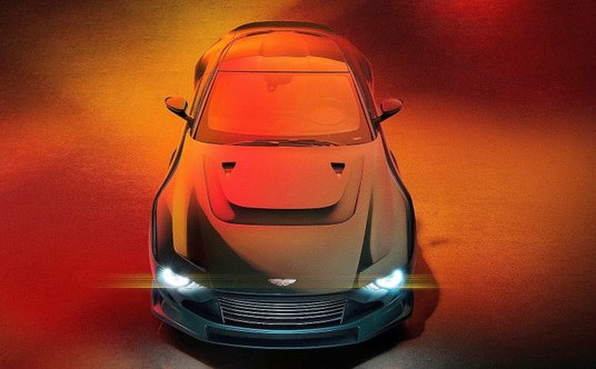 Aston Martin Valour