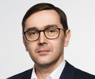 Konrad Weiske, prezes Spyrosoftu.