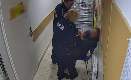 Wyrok ws. policjantów, którzy pobili 82-latkę
