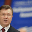 Prezydent Ukrainy Wiktor Janukowycz