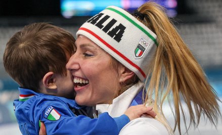 Francesca Lollobrigida zdobyła w urodziny złoty medal w biegu na 3 000 m i później świat obiegły jej