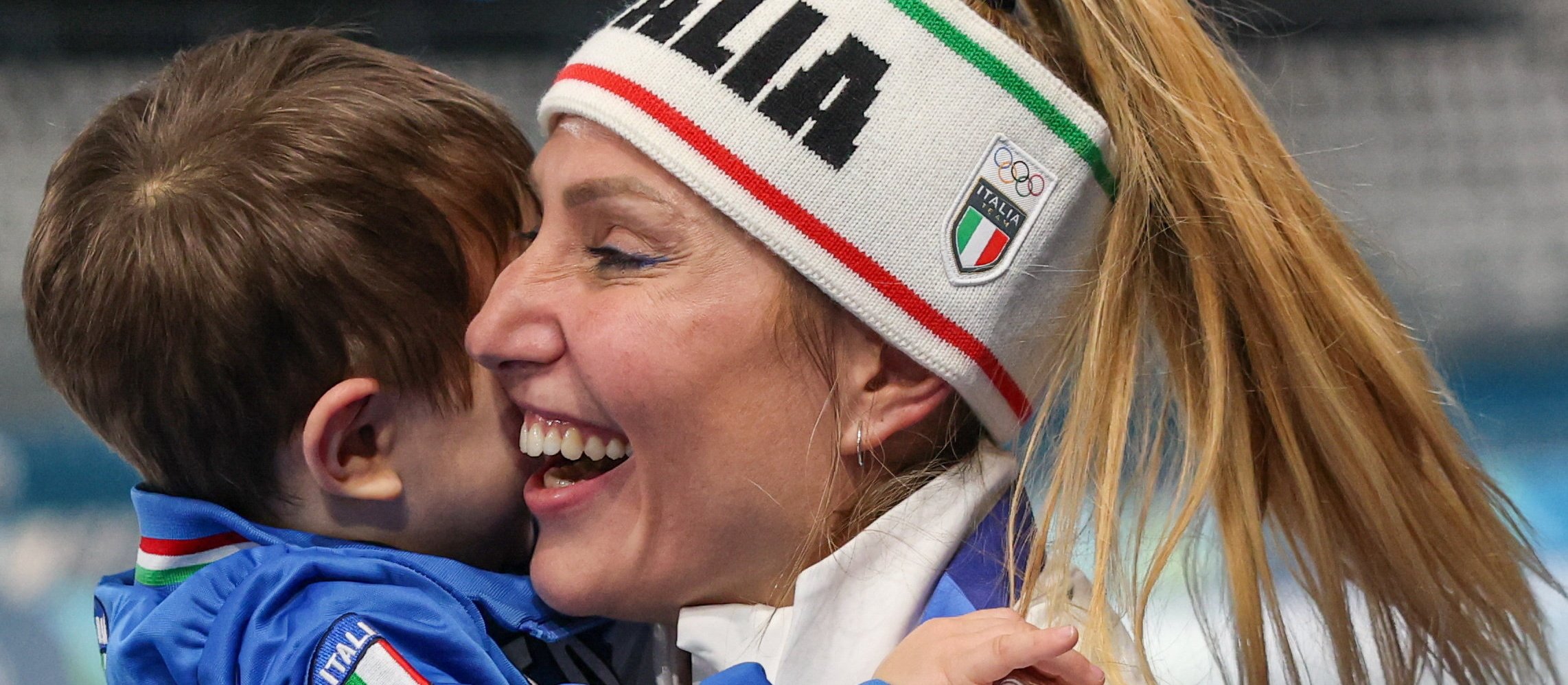 Karmienie, drzemki i kolorowanki. Gdy mama jedzie na igrzyska olimpijskie