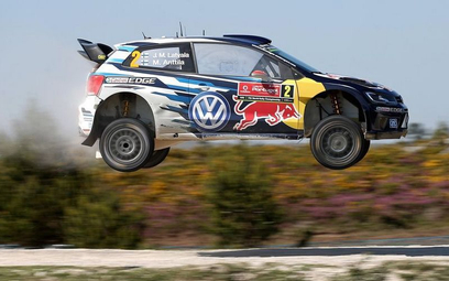 Volkswagen kończy z WRC!
