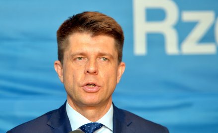 Ryszard Petru: Kandydatura Saryusz-Wolskiego to próba zemsty Kaczyńskiego