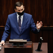 Premier Mateusz Morawiecki