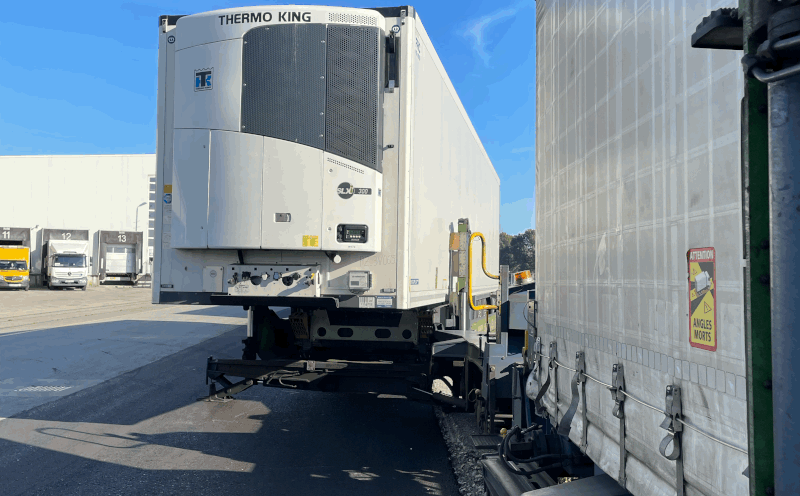 Restrukturyzacja intermodalnego gracza