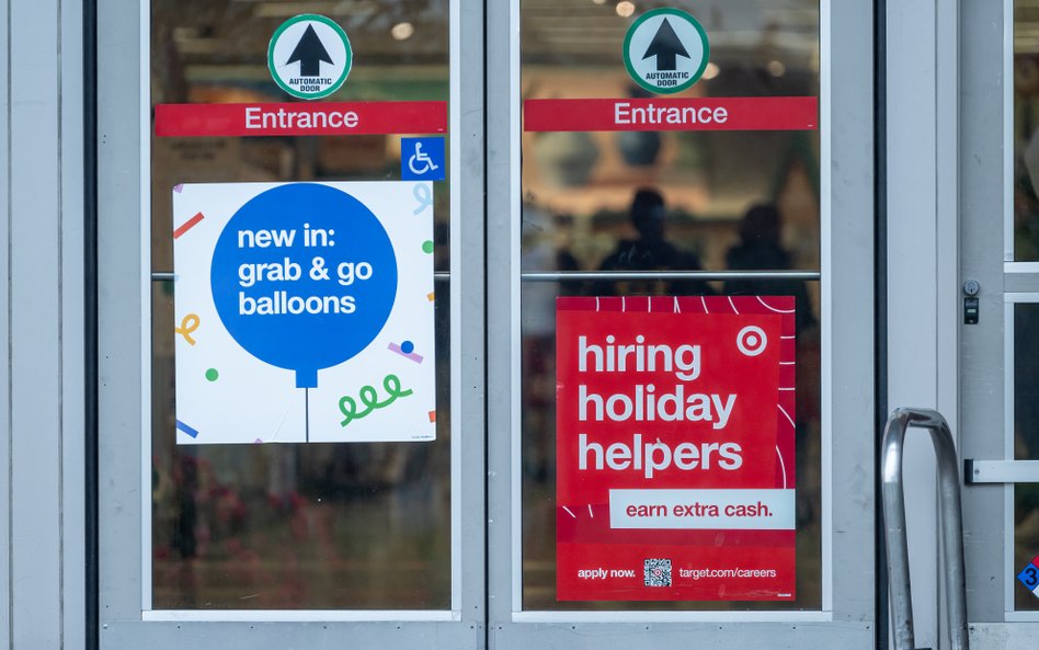 Wniosków o zasiłek dla bezrobotnych w USA najmniej od ponad trzech lat