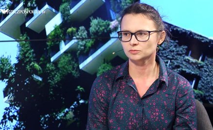 Magdalena Pios: Architekci dla klimatu mają wiele do zrobienia
