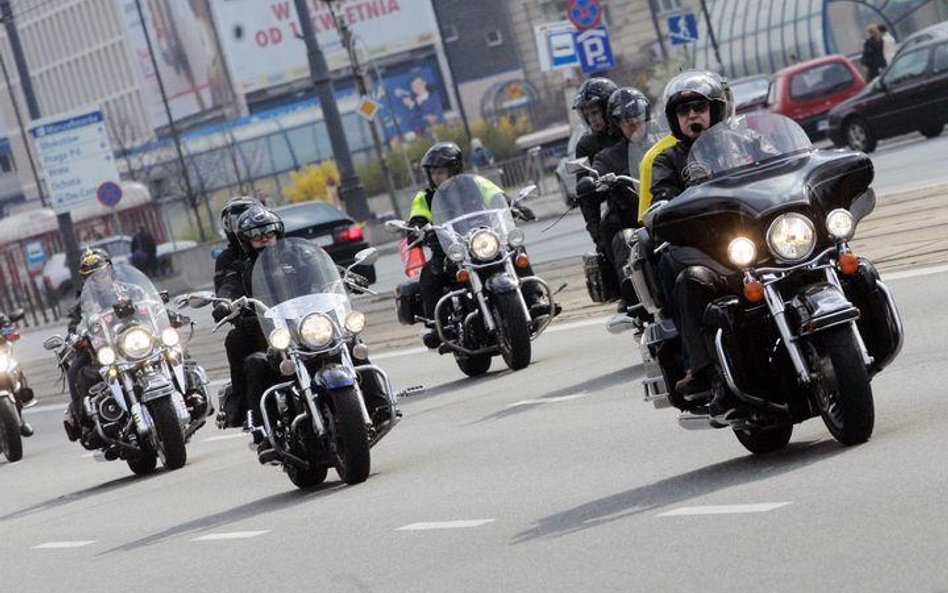 Od stycznia rynek motocykli wzrósł o prawie 7 proc.