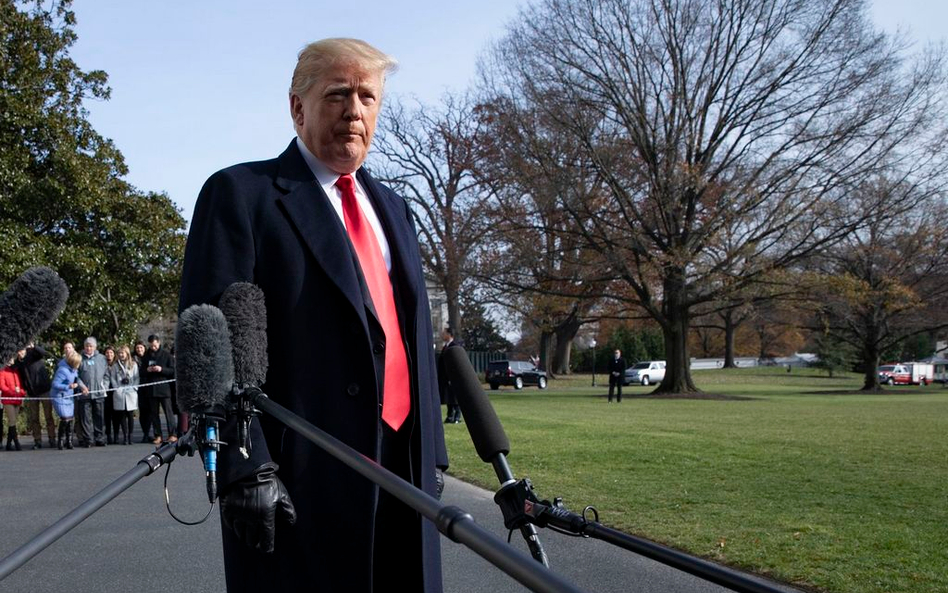 Trump wciąż szuka szefa personelu Białego Domu