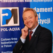 Marek Stefański, główny akcjonariuszy Pol-Aquy