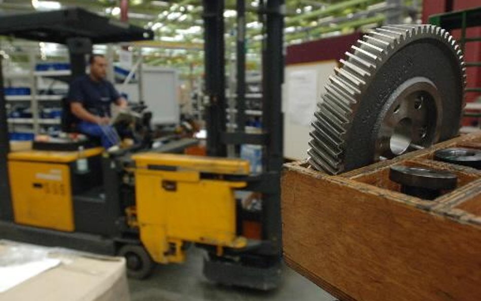 Niemieckie zamówienia przebiły prognozy