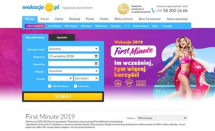 Wakacje.pl: Klienci upadłego Millennium Travel pojadą na wakacje