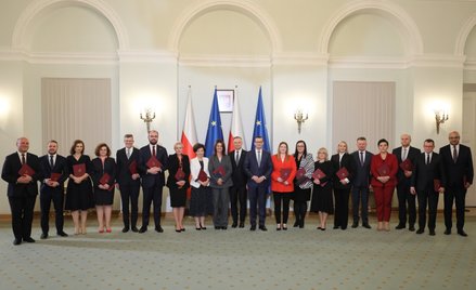 Nowy rząd Mateusza Morawieckiego