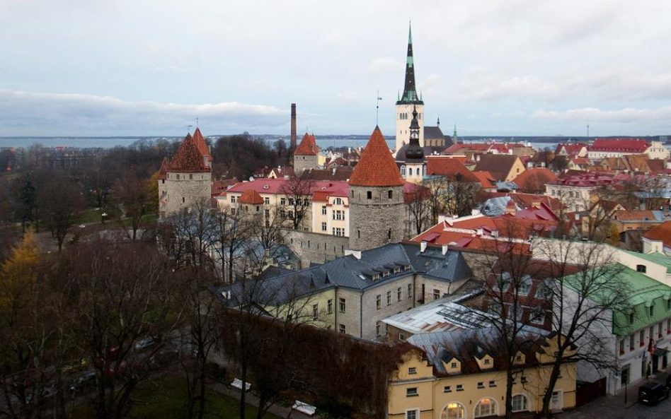 Estonia się rozpędza