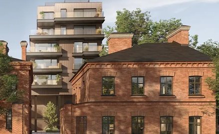 Inwestycja prowadzona przez dewelopera SGI weszła w fazę budowlaną