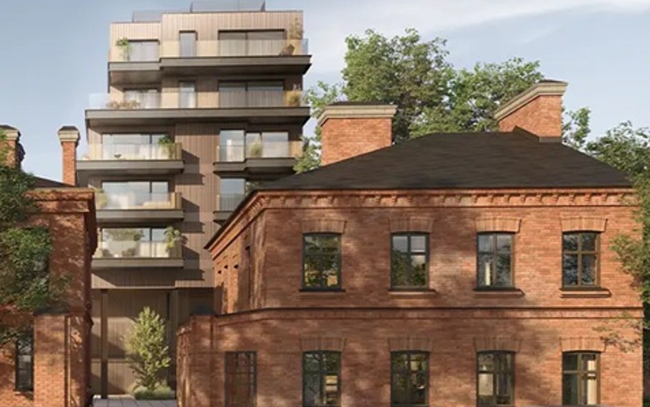 Inwestycja prowadzona przez dewelopera SGI weszła w fazę budowlaną