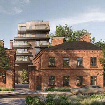 Inwestycja prowadzona przez dewelopera SGI weszła w fazę budowlaną