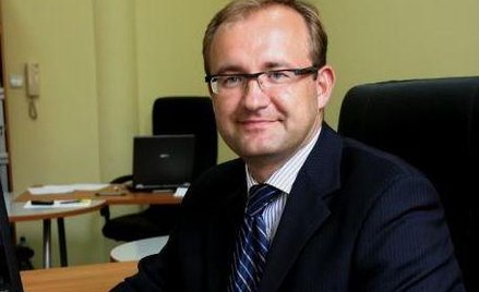 Krzysztof Barembruch ma duży talent dyplomatyczny, który pomaga mu przy trudnych negocjacjach