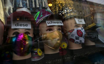 Niemieckie PKB się kurczy. Pierwszy kwartał na minusie
