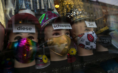 Wirus wystraszył firmy w Niemczech