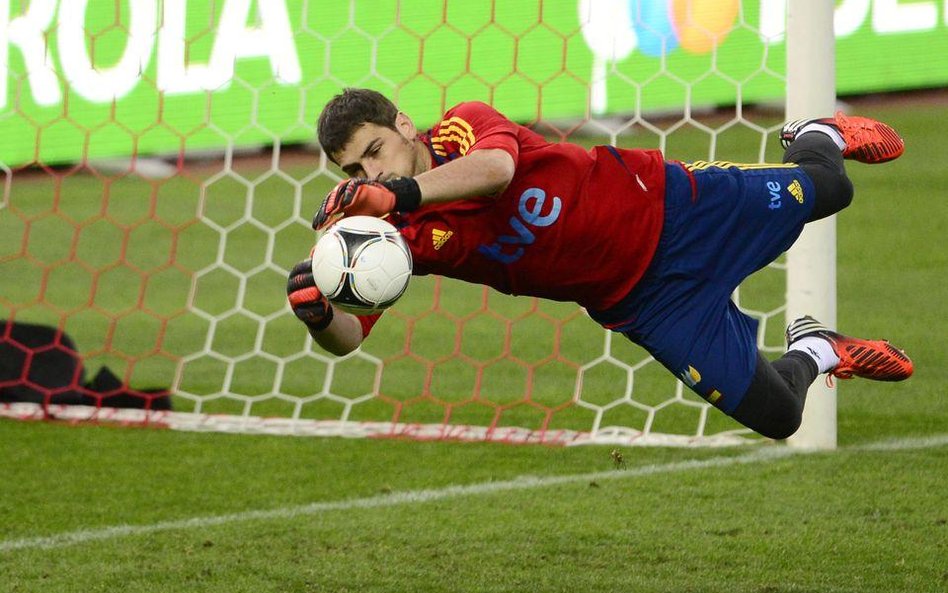 Iker Casillas
