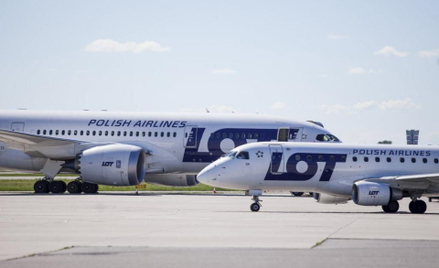 Prezes LOT: Jestem przekonany, że strajku nie będzie