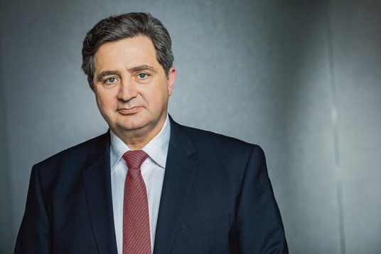 Brunon Bartkiewicz, prezes ING BSK.