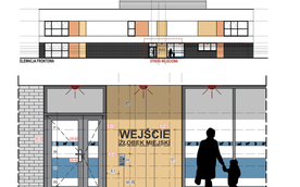 Nowa placówka powstanie na terenie Osiedle Szamoty, przy ul. Marka Leykama. Będzie to pierwsza tego 