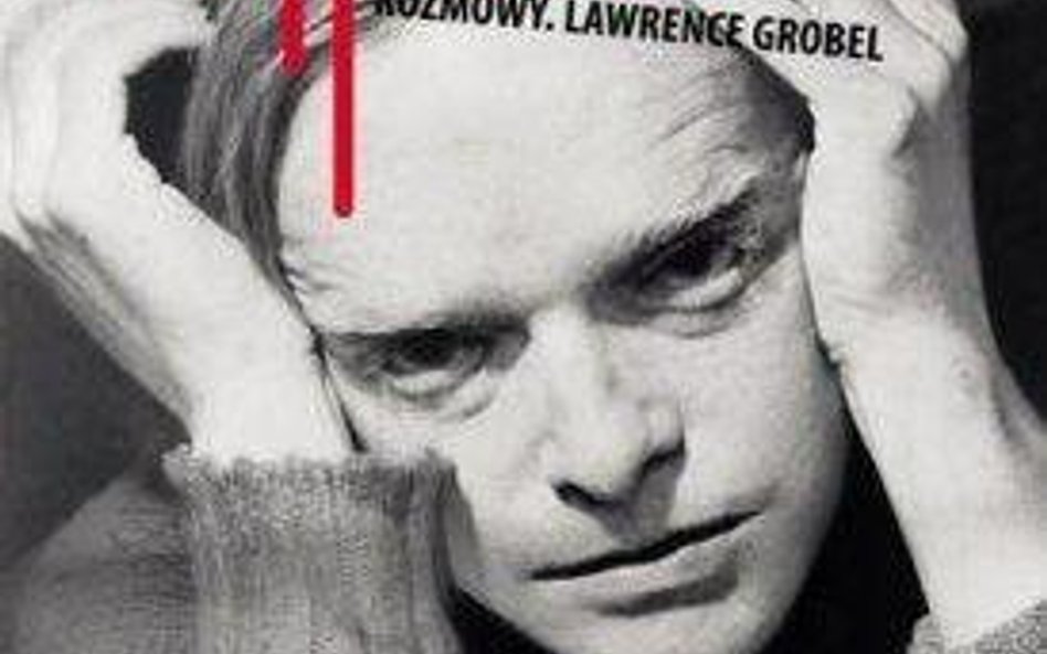 Lawrence Grobel rozmawia z Trumanem Capote’em