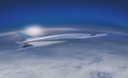 Boeing: Lot z Londynu do Nowego Jorku zajmie dwie godziny