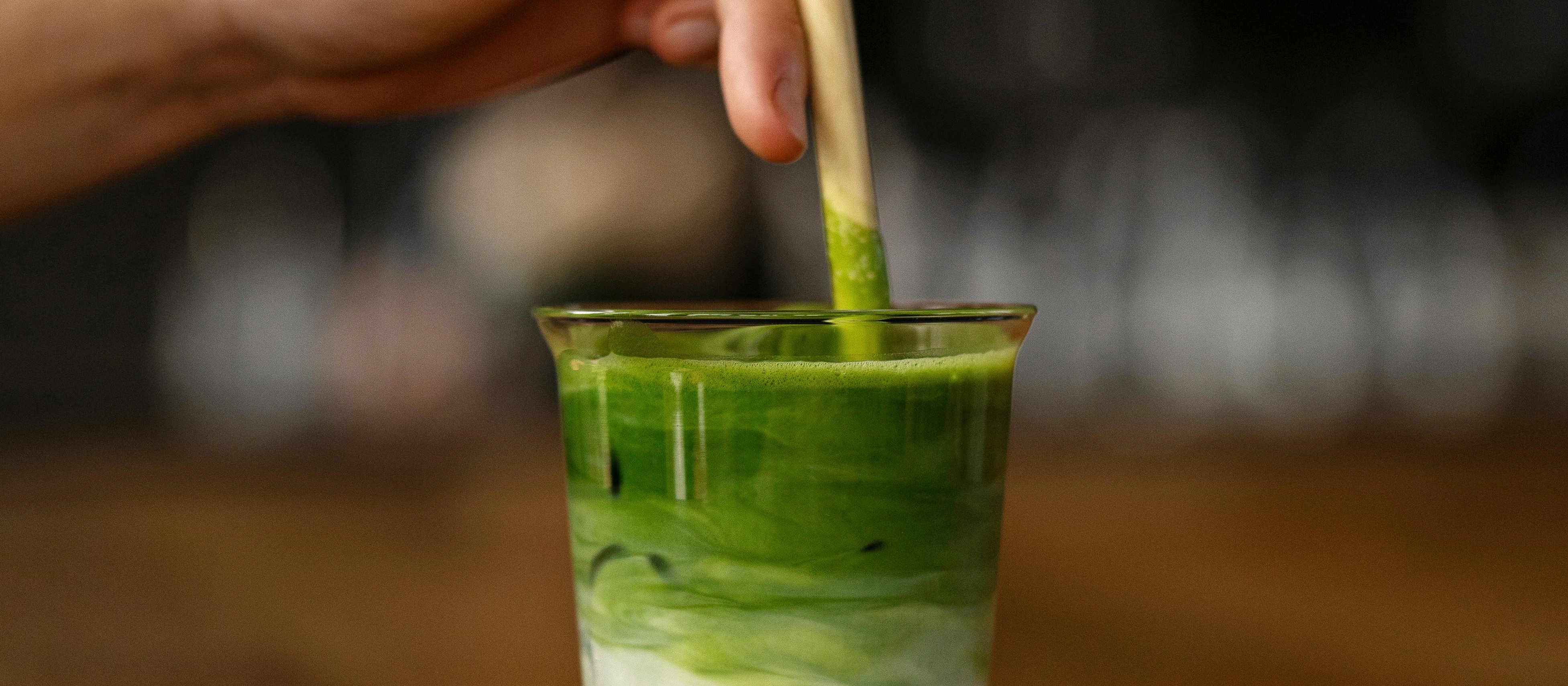 Matcha podbiła serca Polaków, zwłaszcza generacji Z