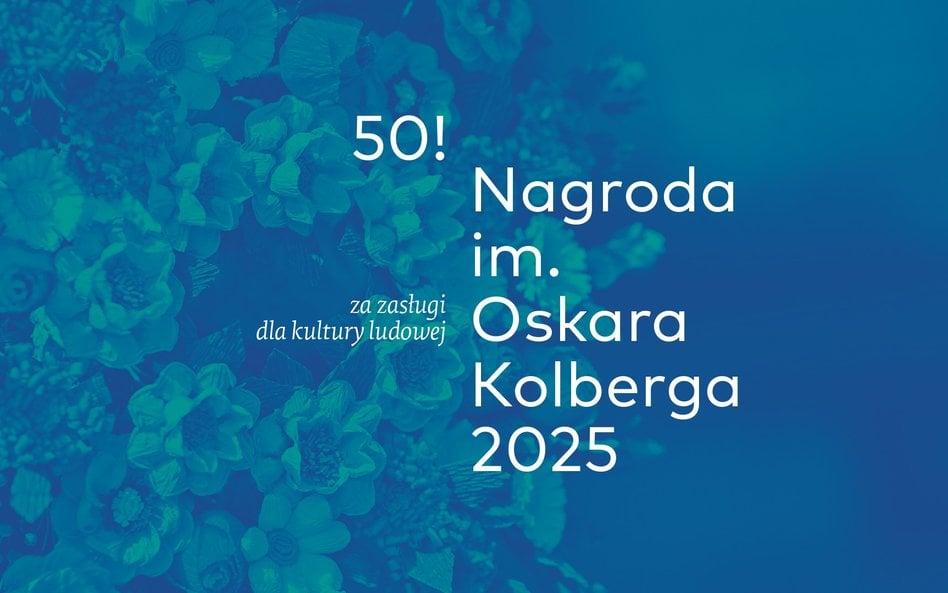 Gala 50. Nagrody Oskara Kolberga już 9 lipca w Zamku Królewskim w Warszawie