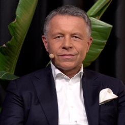 Radosław T. Krochta, prezes MLP Group