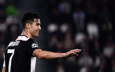 Syn Ronaldo w 28 meczach dla Juventusu zdobył 58 goli