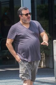 Carmine Raiola, reprezentujący m.in. Zlatana Ibrahimovicia czy Paula Pogbę