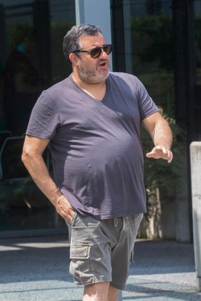 Carmine Raiola, reprezentujący m.in. Zlatana Ibrahimovicia czy Paula Pogbę