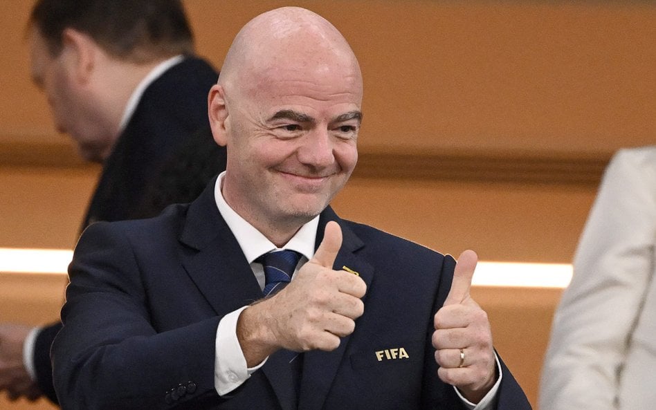 Gianni Infantino: – Jesteśmy przekonani, że doczekamy się boomu na piłkę nożną w Ameryce Północnej