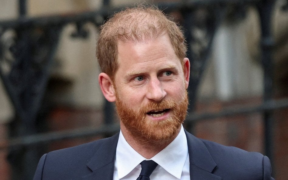 Książę Harry