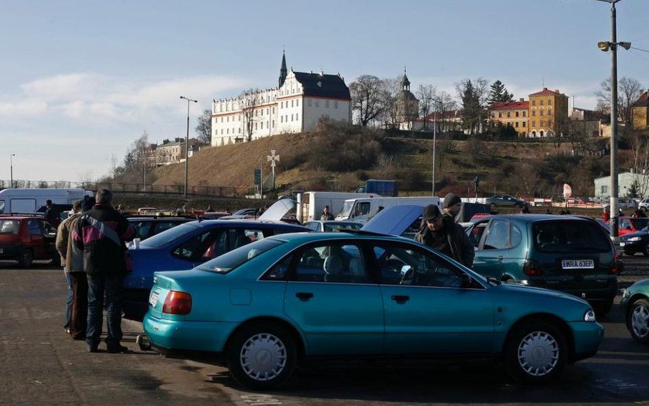 Zarejestrowane auto musi być ubezpieczone