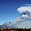 Kolejne wstrząsy w okolicach Etny
