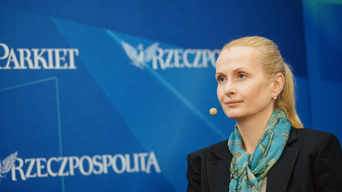 zdjęcie  Ludmiła Falak-Cyniak, PKO Banku Polskim