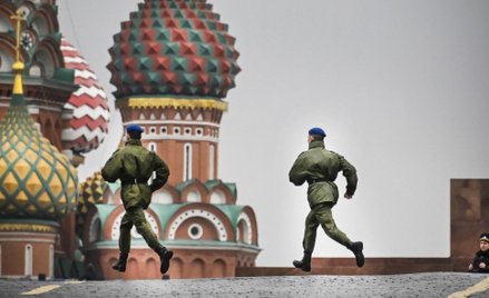 Rosjanie zapowiadają, że w rocznicę inwazji nie tylko "antyrosyjskie wydarzenia przyciągną uwagę świ