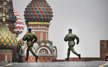 Rosjanie zapowiadają, że w rocznicę inwazji nie tylko "antyrosyjskie wydarzenia przyciągną uwagę świata"