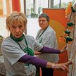 Dla pracodawcy najważniejsze jest doświadczenie. Na zdjęciu wolontariusze uniwersytetu trzeciego wie