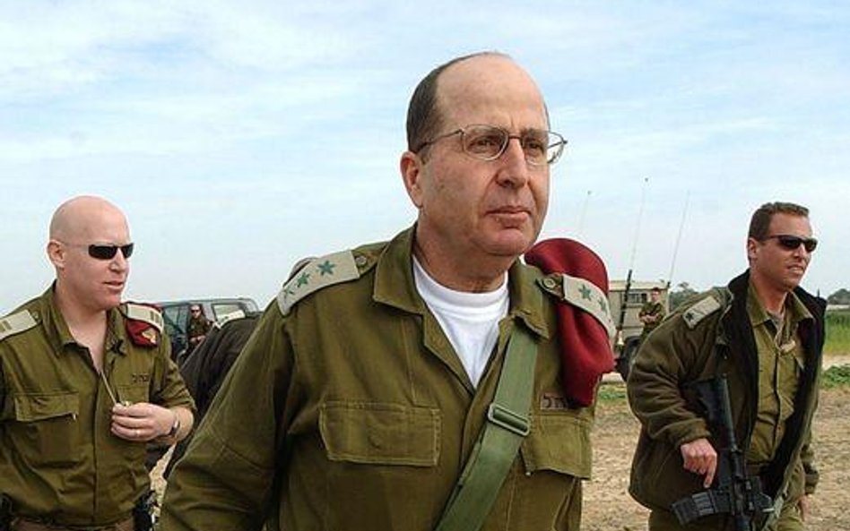 Gen. Mosze Jaalon