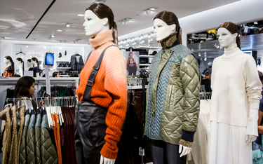 H&M zmienia rozmiary ubrań po pretensjach klientek