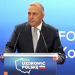Koalicja Obywatelska nie odkręci zmian w sądach - komentuje Tomasz Pietryga