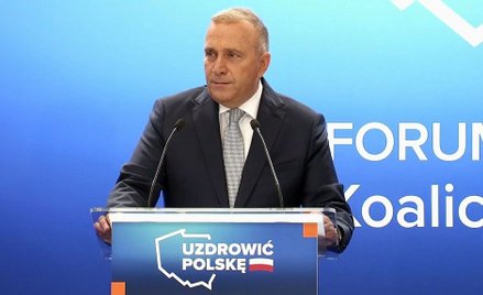 Koalicja Obywatelska nie odkręci zmian w sądach - komentuje Tomasz Pietryga